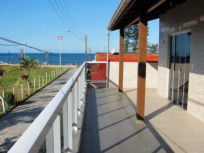 Praia Da Ilhota, Lado De Baneario Camboriu 伊塔佩马 外观 照片