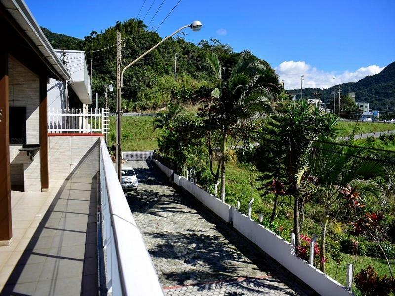 Praia Da Ilhota, Lado De Baneario Camboriu 伊塔佩马 外观 照片