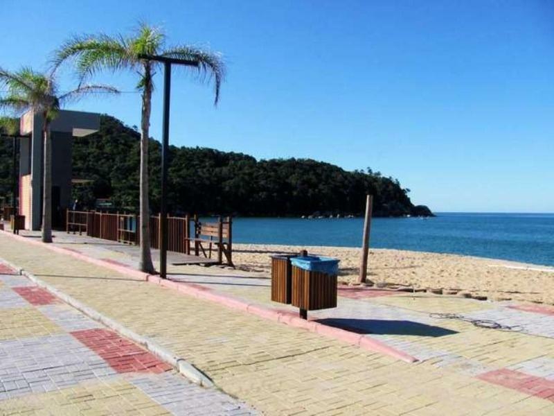 Praia Da Ilhota, Lado De Baneario Camboriu 伊塔佩马 外观 照片