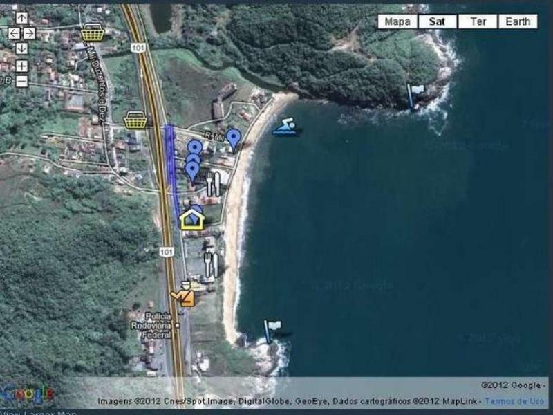 Praia Da Ilhota, Lado De Baneario Camboriu 伊塔佩马 外观 照片